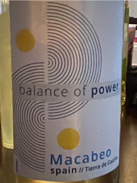 Tierra de Castila  - Balance of Power - N.V.