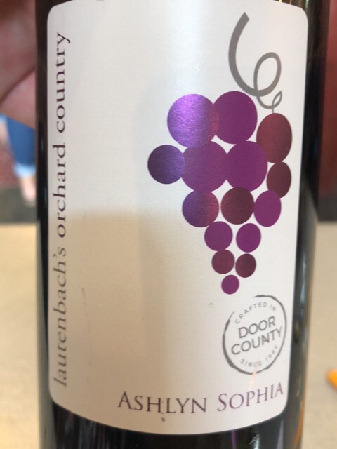 Orchard Country - Door County Ashlyn Sophia - 2015
