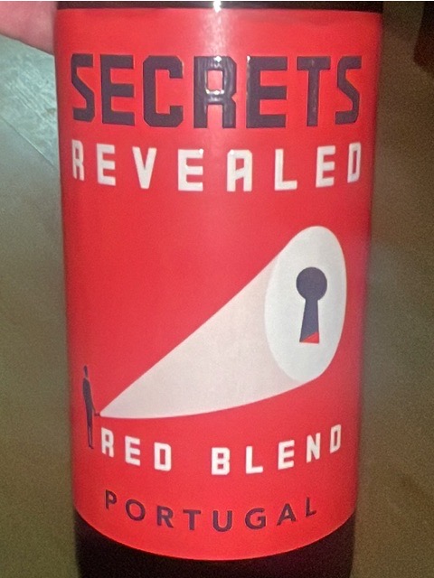 Secrets Revealed  - Red Blend - N.V.