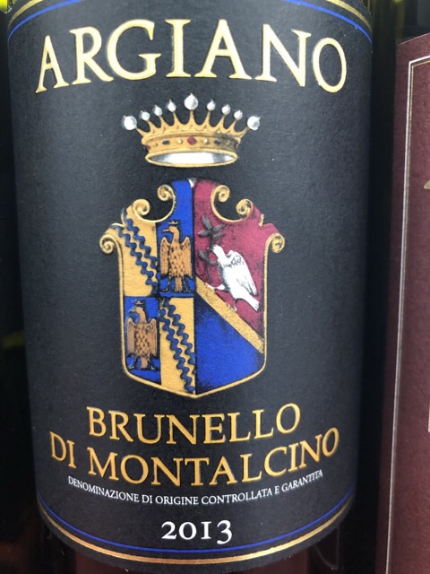 Argiano - Brunello di Montalcino - 2013