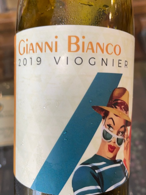 Gianni Buonomo - Viognier - 2019