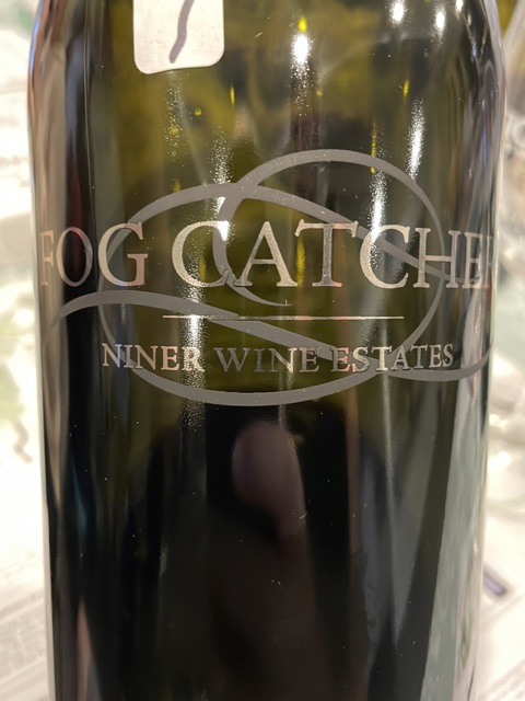 Niner - Fog Catcher Red Blend - 2017