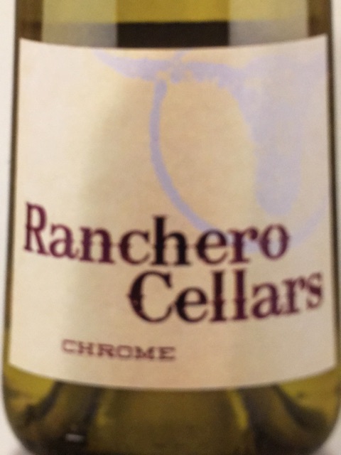 Ranchero - Chrome - 2015