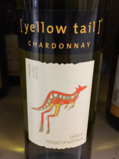 Yellow Tail - Chardonnay - 2015