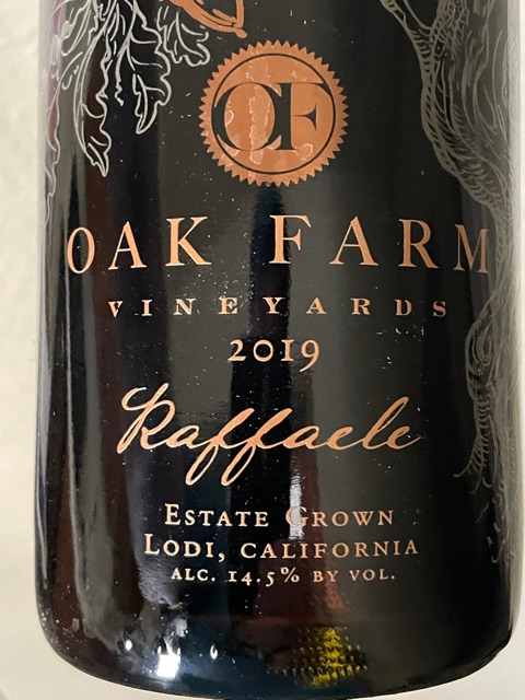 Oak Farm - Raffaele - 2018