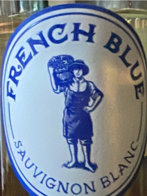 French Blue - Sauvignon Blanc - 2021