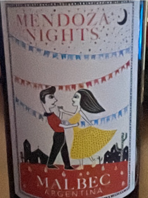 Mendoza Nights - Malbec - 2020