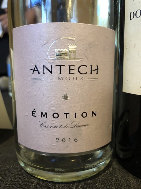Antech - Émotion Crémant de Limoux Rosé - 2016