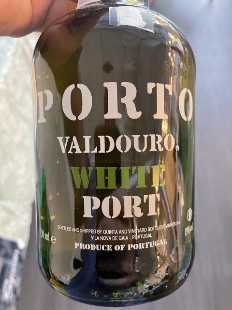 Krohn - Valdouro White Porto - N.V.