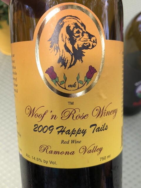 Woof n Rose - Happy Tails - 2009