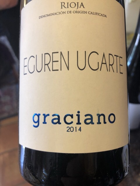 Eguren Ugarte - Graciano - 2014