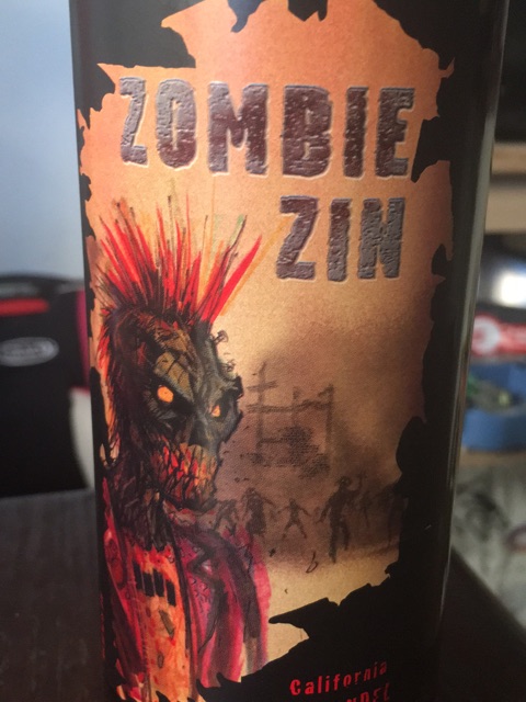 Château Diana - Zombie Zin Zinfandel - N.V.