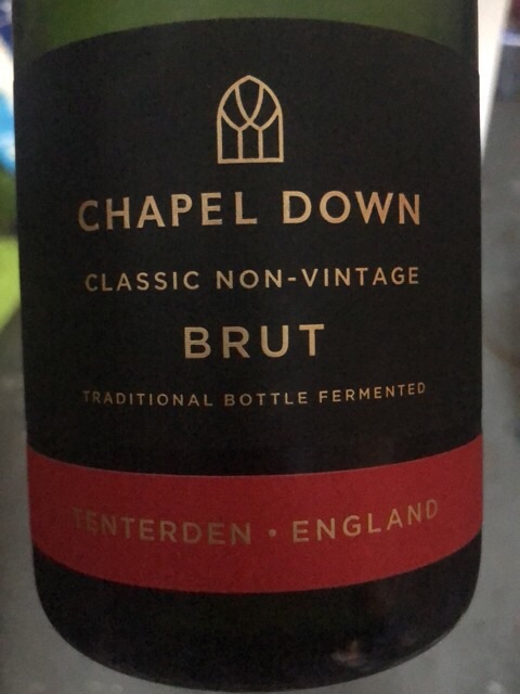 Chapel Down - Classic Brut (Non Vintage) - N.V.