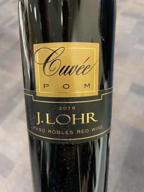 J. Lohr Vineyards &amp; Wines - Pure Paso Proprietary Red - 2019