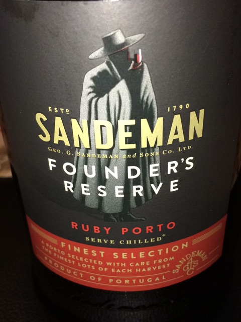 Sandeman - Founders Reserve Porto - N.V.

