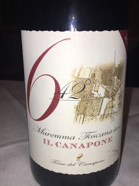 Canapone - 642° Il Canapone - 2011