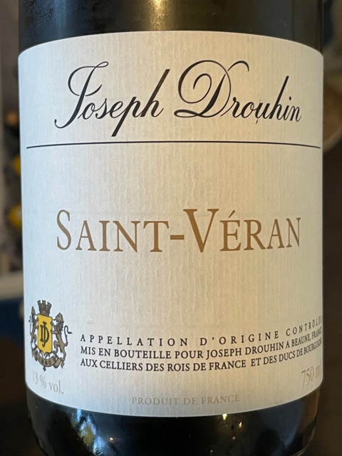 Joseph Drouhin - Saint-Véran - 2020
