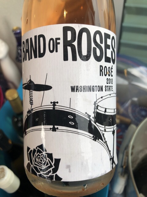 Charles Smith - Band of Roses Rosé - 2018