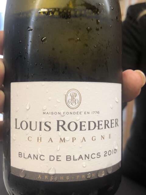 Louis Roederer - Carte Blanche Champagne (Demi-Sec) - N.V.