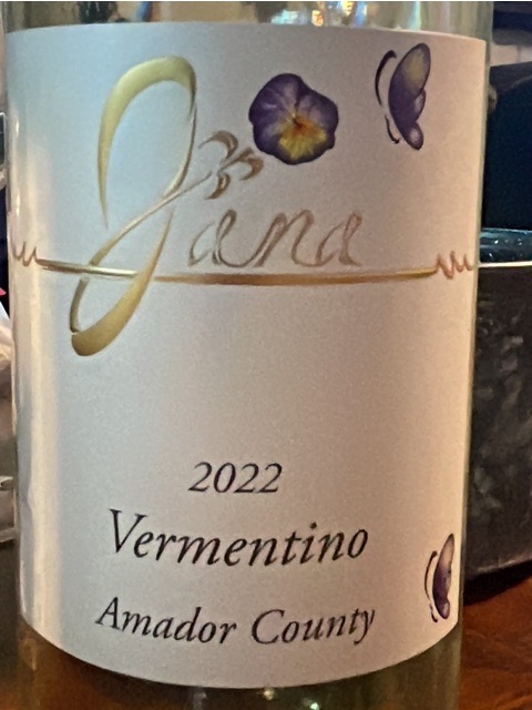 Jana - Vermentino - 2022