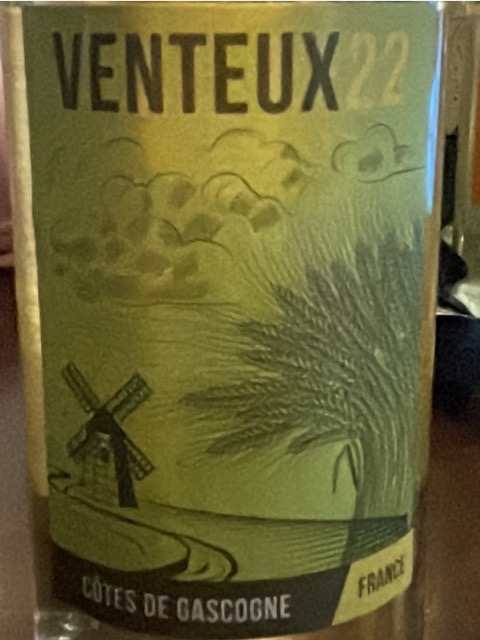 SVS - Venteux 22 - N.V.