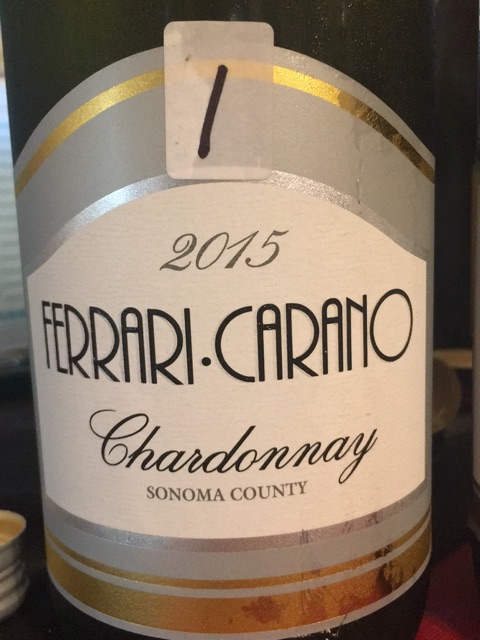 Ferrari Carano - Chardonnay - 2015