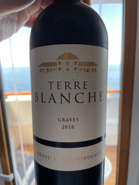 Terre Blanche - Old Vines Graves - 2018