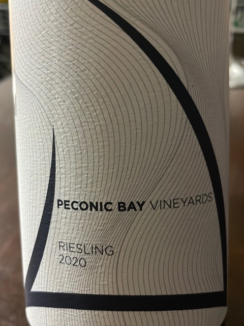 Peconic Bay Winery - Riesling - 2020