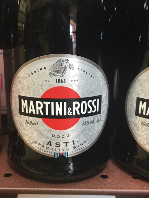 Martini - Asti Martini & Rossi - N.V.