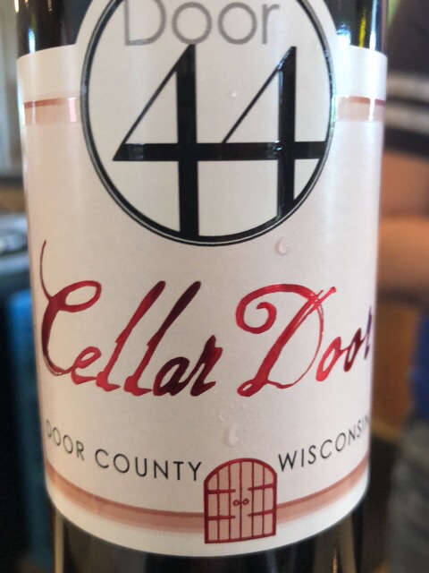 Door 44 - Cellar Door - 2016