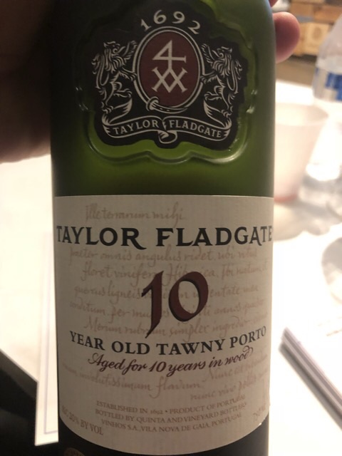 Taylor's - 10 Year Old Tawny Port - N.V.