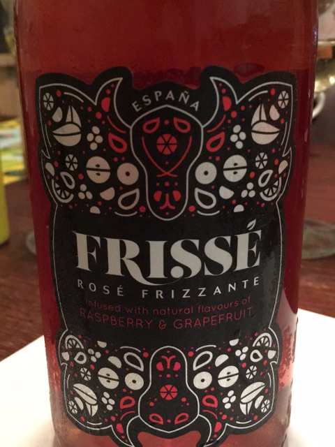 Félix Solís - Frissé 8 Frizzante - N.V.