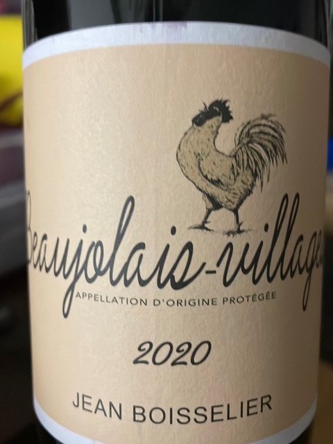 Domaine de la Croix Marzelle - Chénas - 2020