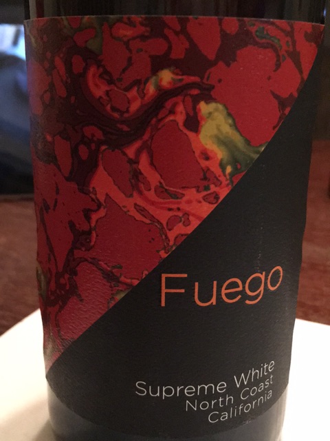 Fuego -  Supreme White - N.V.