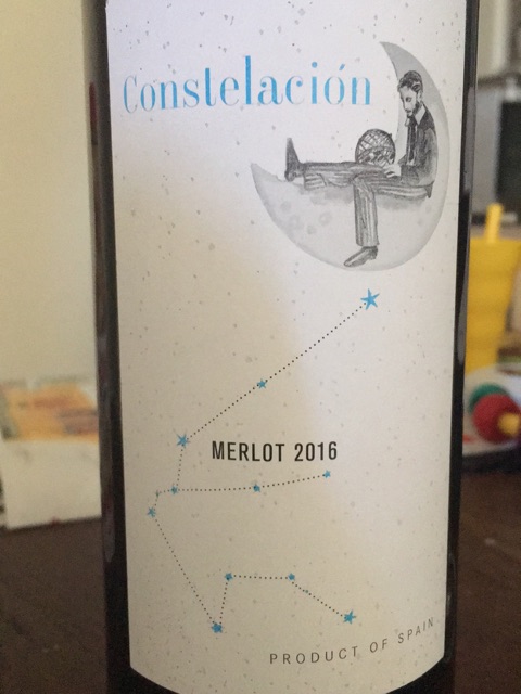 Constelacion - Merlot - 2016