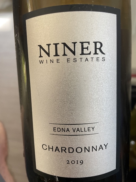 Niner - Chardonnay - 2019