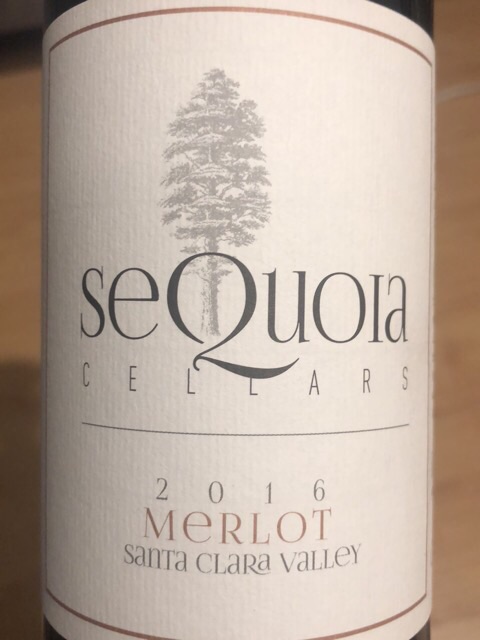 Sequoia Cellars - Merlot - 2016