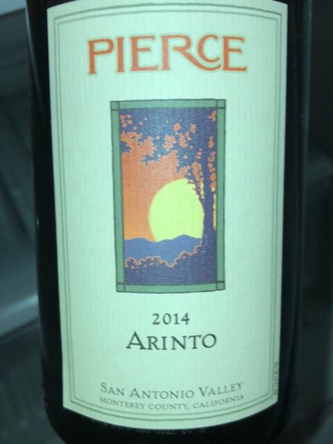 Pierce - Arinto - 2014