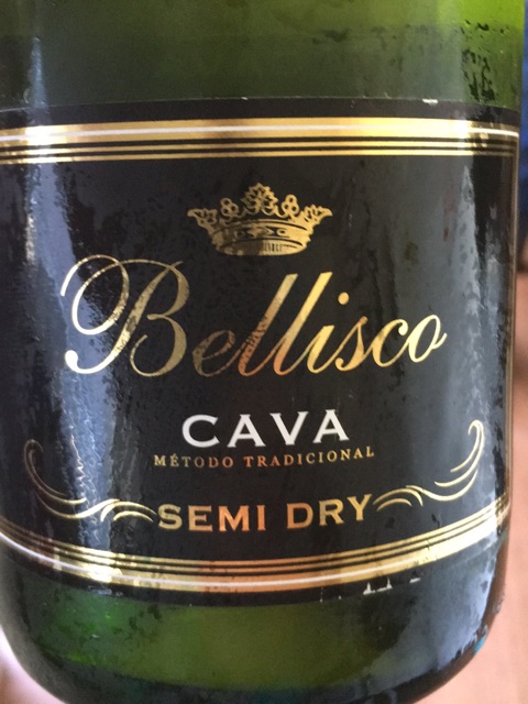 Bellisco - Cava Semi Dry - N.V.