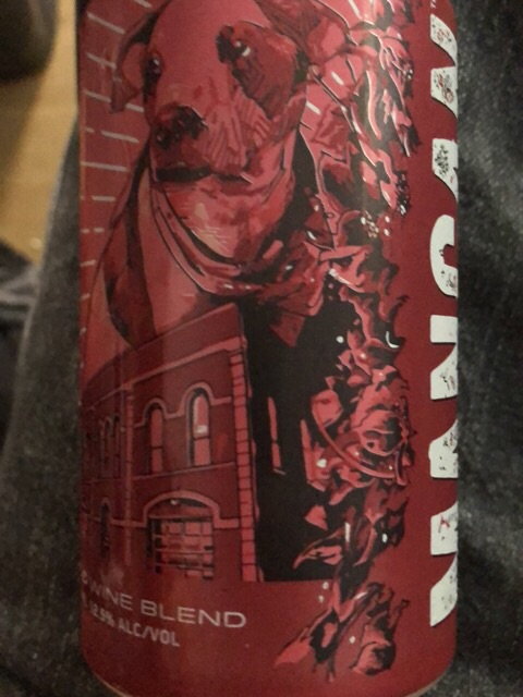 Mancan - Red Blend - N.V.