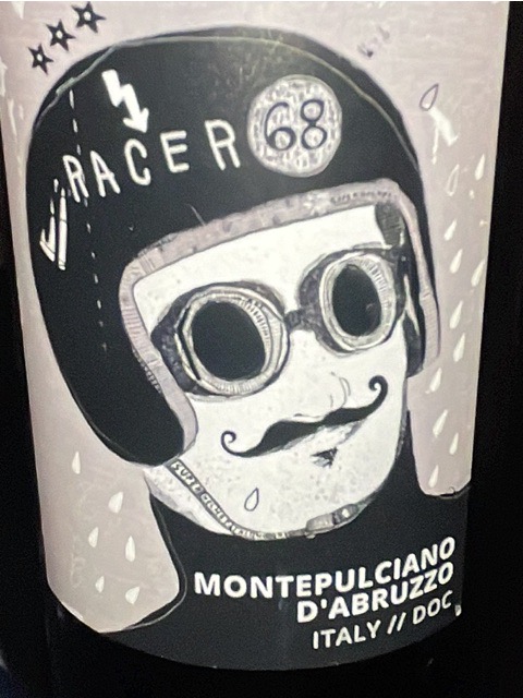 Racer 68 - Montepulciano d'Abruzzo - 2020