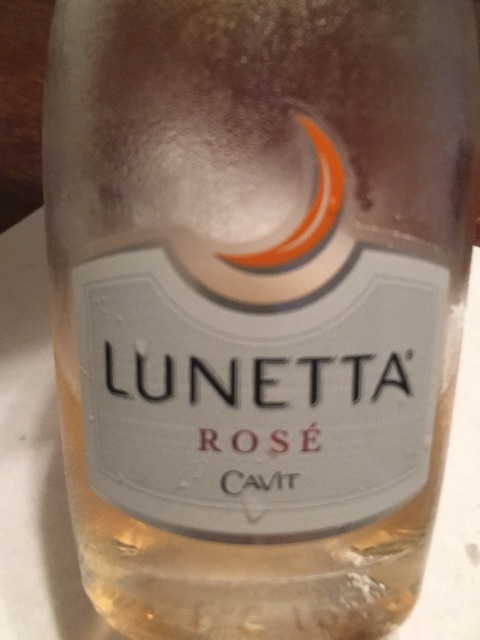 Cavit - Lunetta Rosé - N.V.