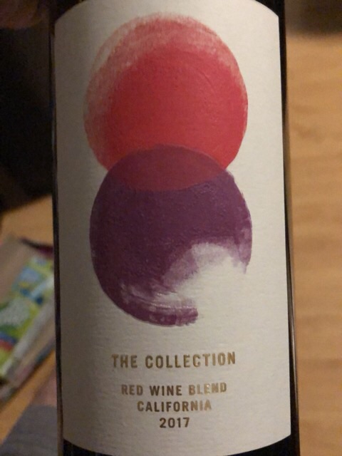 The Collection - Red Blend - 2017