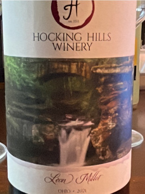 Hocking Hills - Léon Millot - 2021