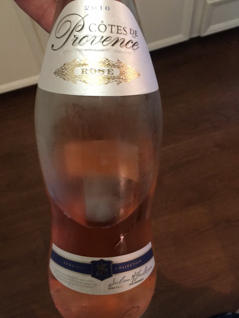 Jules - Côtes de Provence Rosé - 2016