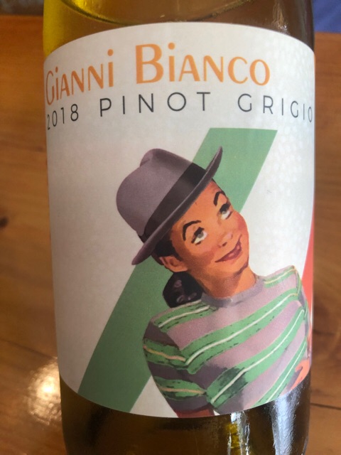 Gianni Buonomo - Pinot Blanc - 2018