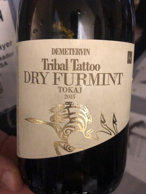 Demetervin - Dry Furmint - 2016
