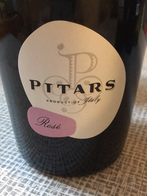 Pitars - Prosecco Rosé - N.V.
