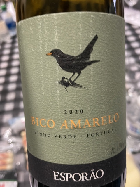 Esporão - Bico Amarelo - 2020