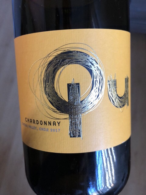 I Wines - Qu Chardonnay - 2017